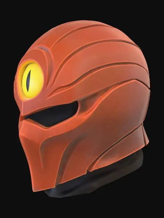 3D model for Cyclopean Helm