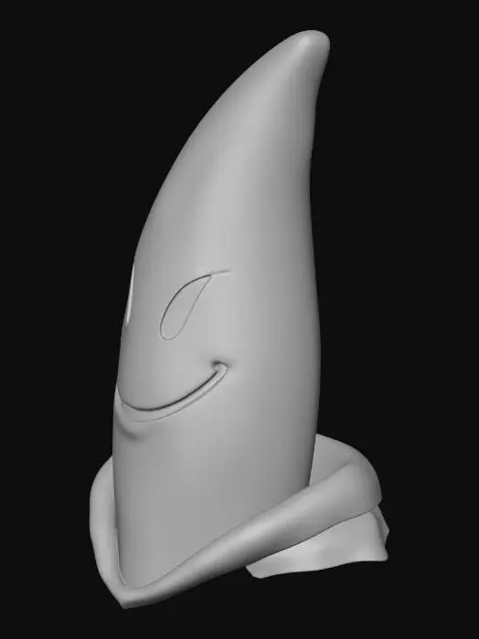 3D model for The Mischievous Flame