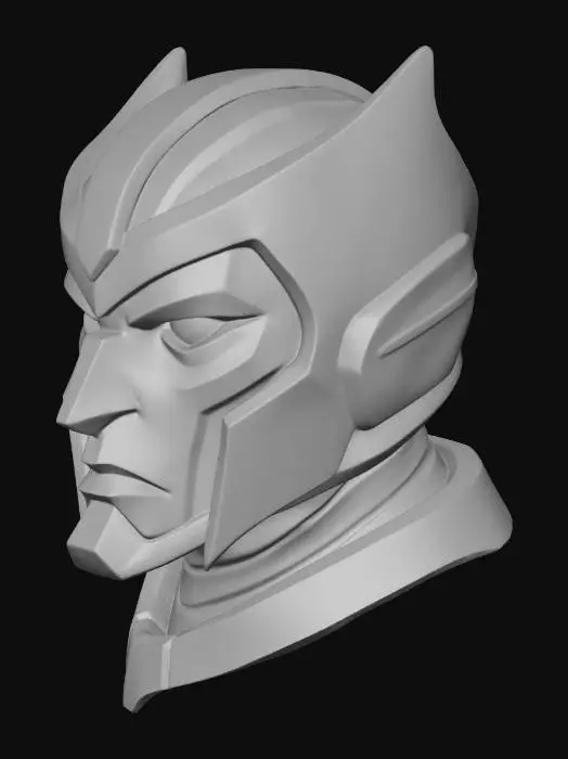 3D model for Bronze Sentinel