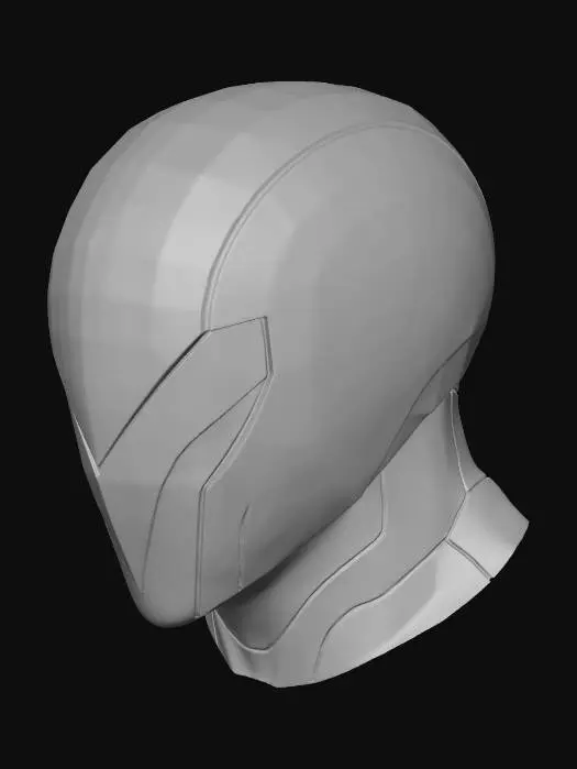 3D model for Crimson Vengeance