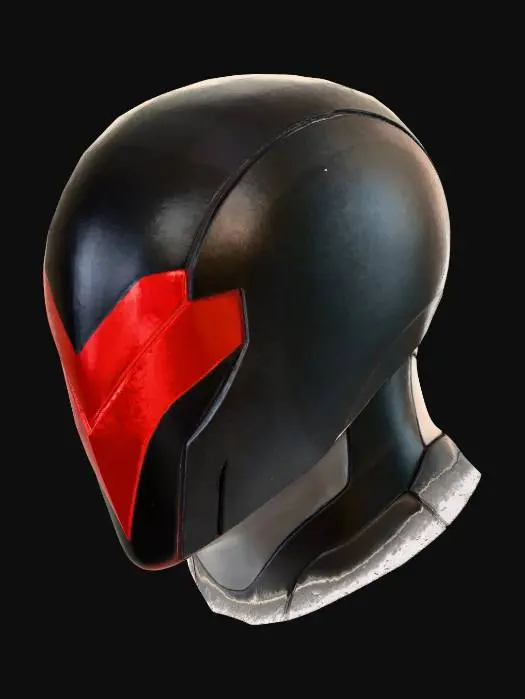 3D model for Crimson Vengeance