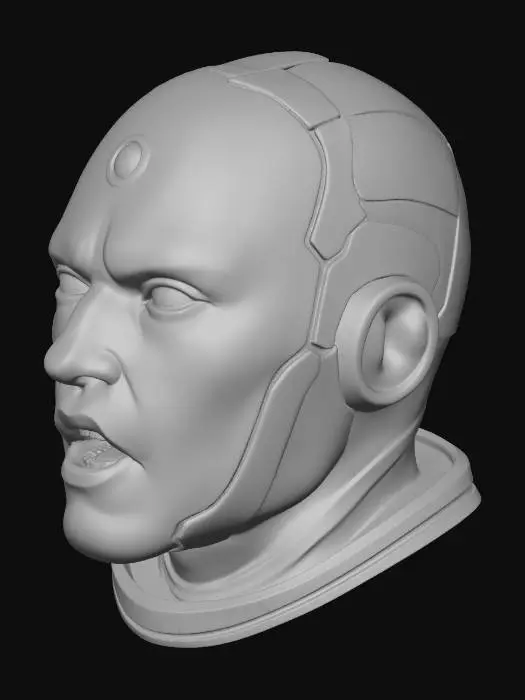 3D model for Shattered Oracle