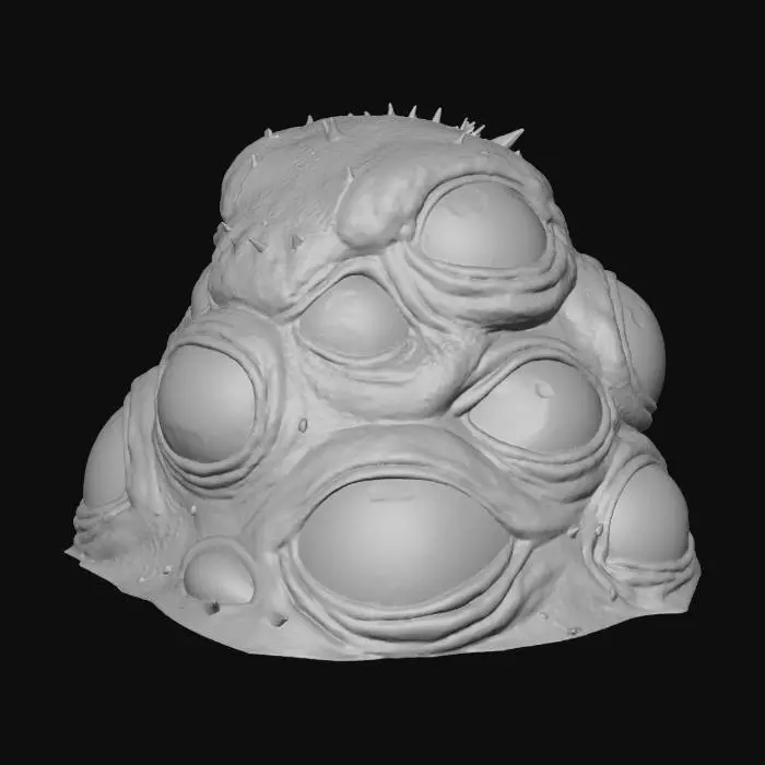 3D model for Watcher Heap