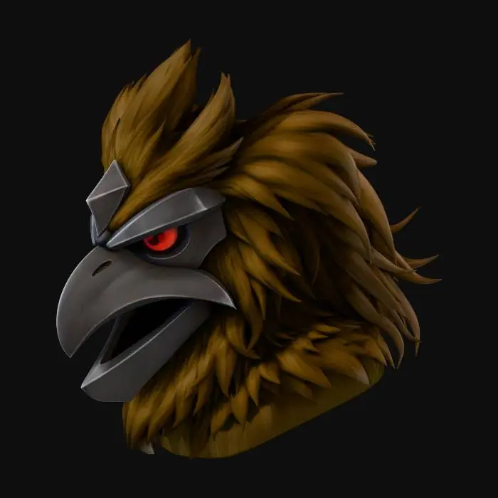 3D model for Raven Sentinel