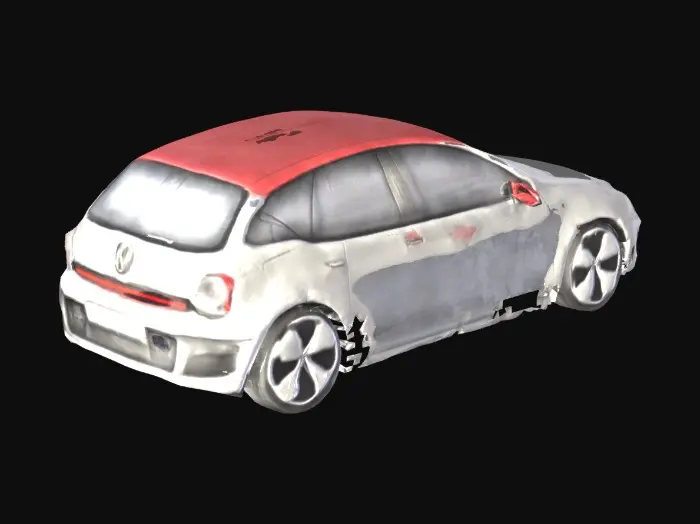 3D model for Wolksvagen golf marka araç çizmeni istiyorum. 2013 yılında üretilen aracın tüm detaylarıyla çizimini yaparsan sevinirim. Rengi beyaz ve kırmızı iki model olacak.