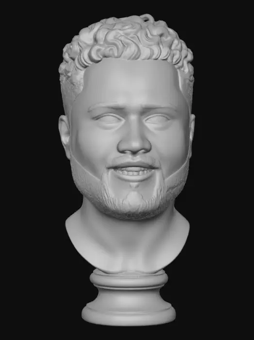 3D model for Graystone Smile