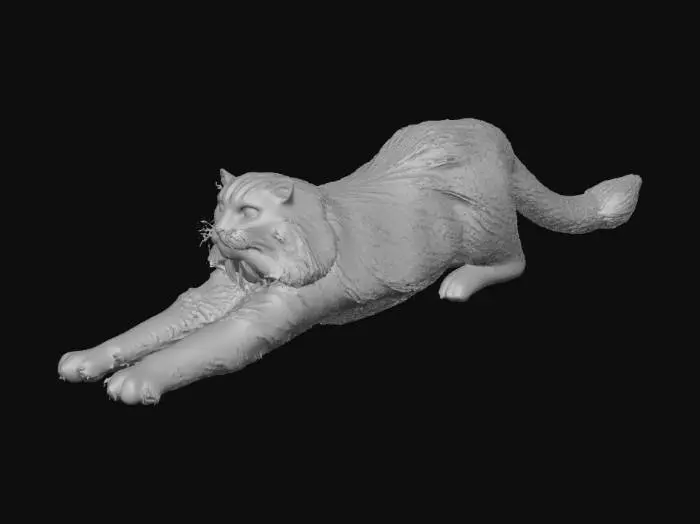 3D model for meatball