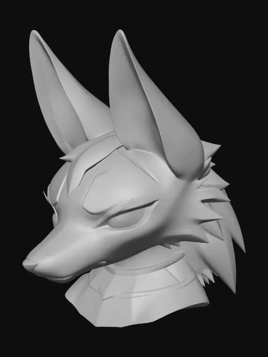 3D model for nbs