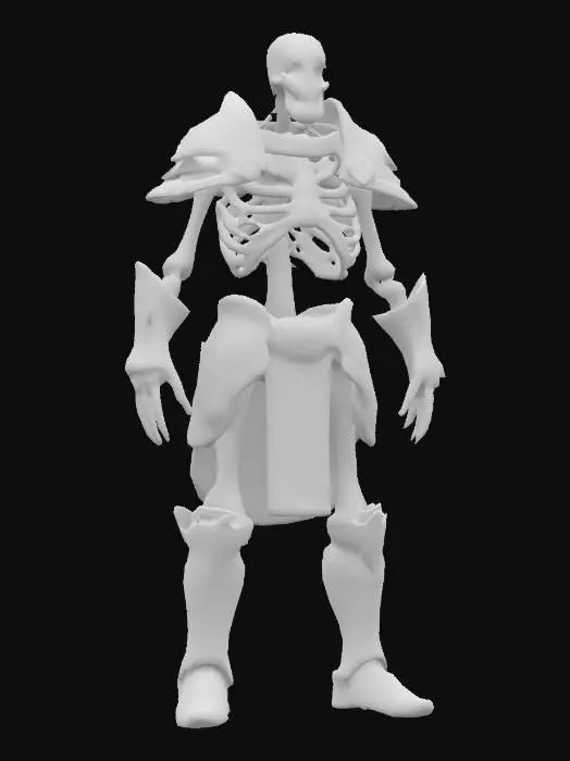 3D model for Bone Sentinel