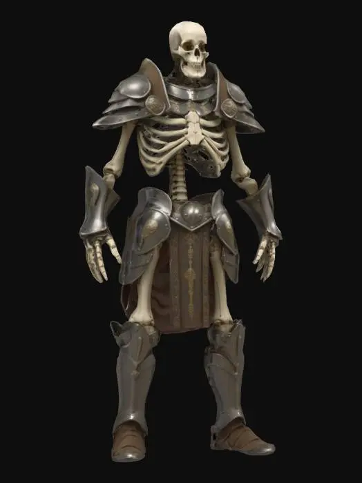 3D model for Bone Sentinel