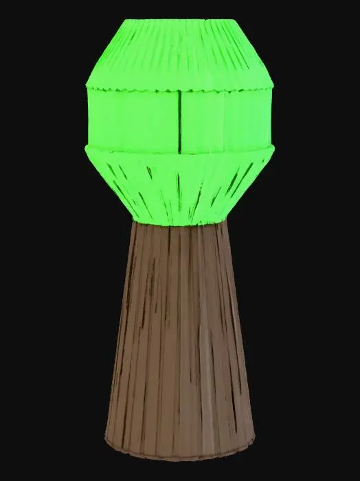 3D model for tree