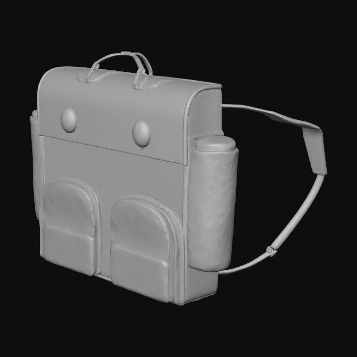 3D model for PackBot
