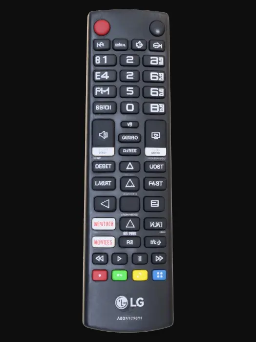 3D model for Remote Control