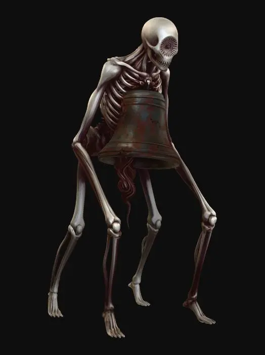 3D model for The Bell-Ringer