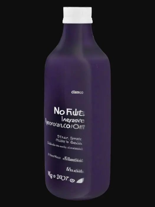 3D model for Sorali No Frizz Therapy Liss