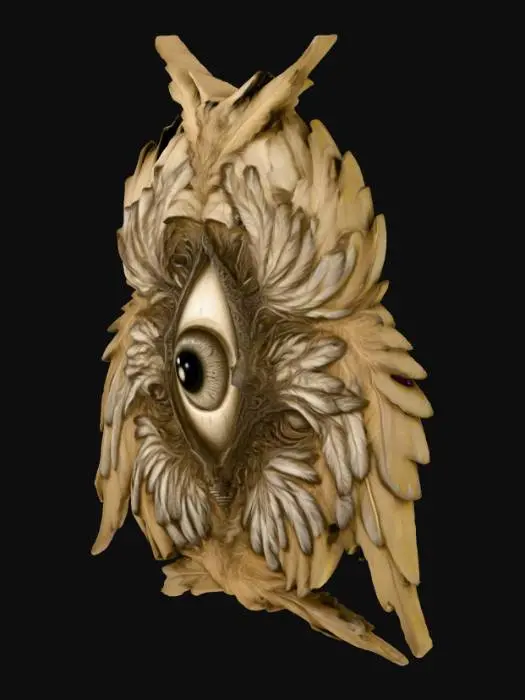 3D model for seraphim