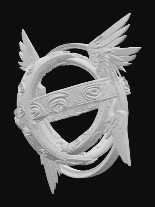 3D model for ophanim