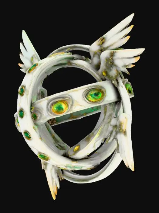 3D model for ophanim