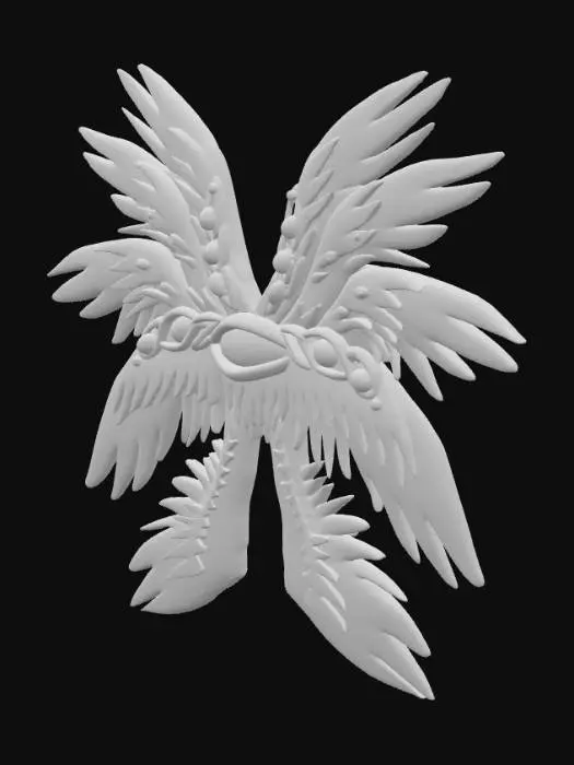 3D model for Seraphim V2