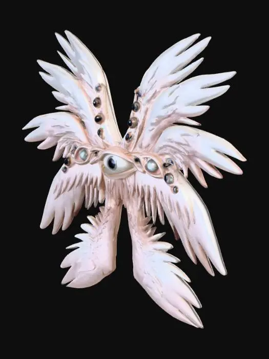 3D model for Seraphim V2