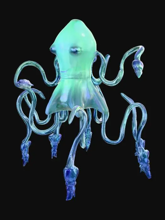 3D model for DOGORA 1964