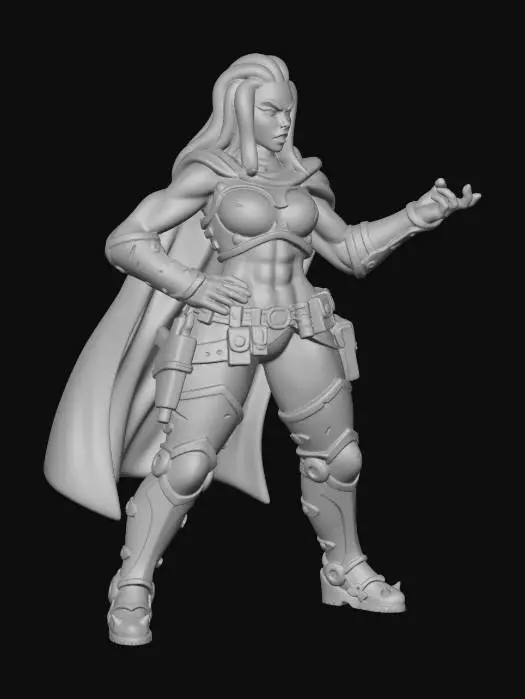 3D model for plasmoid bbeg