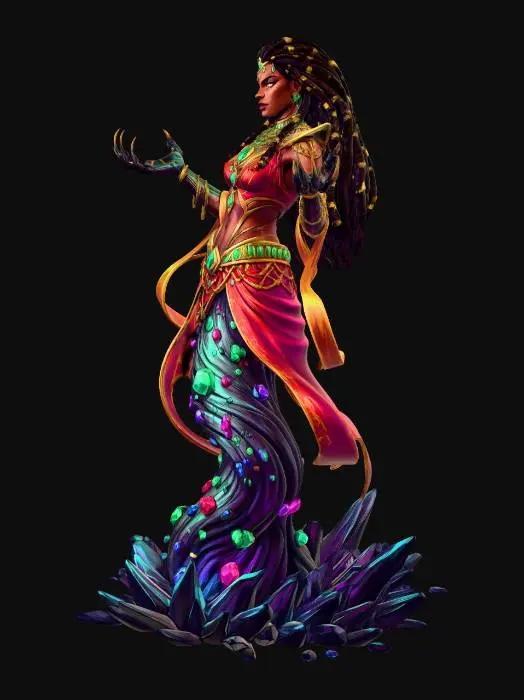 3D model for Dao Genie 2 F