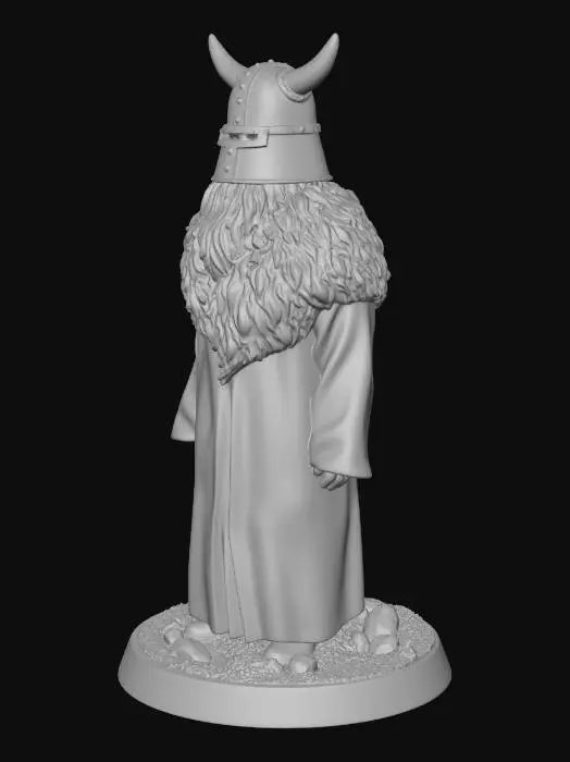 3D model for Knights of Ni