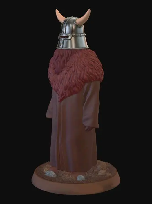 3D model for Knights of Ni