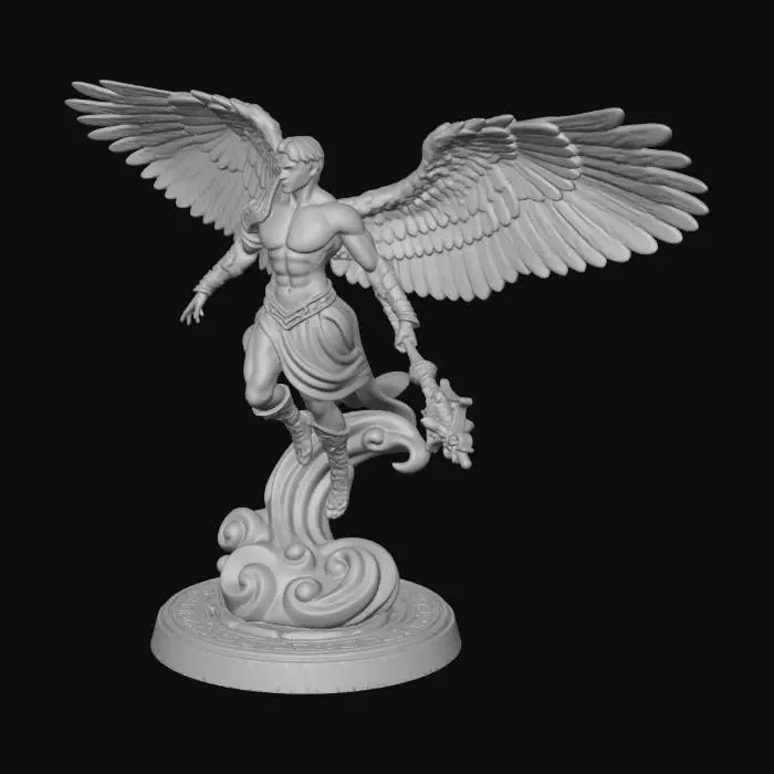 3D model for Deva_M_O_B