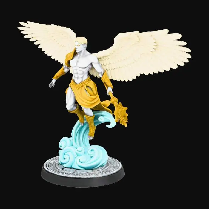 3D model for Deva_M_O_B