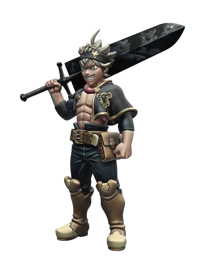 swordsman