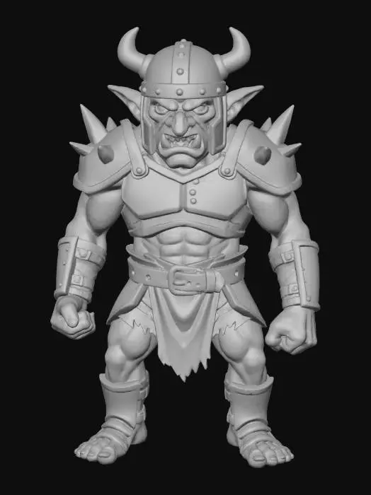3D model for Caster Goblin (6).png