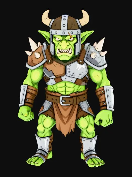 3D model for Caster Goblin (6).png