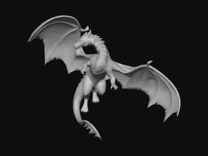 3D model for Inferno Flight