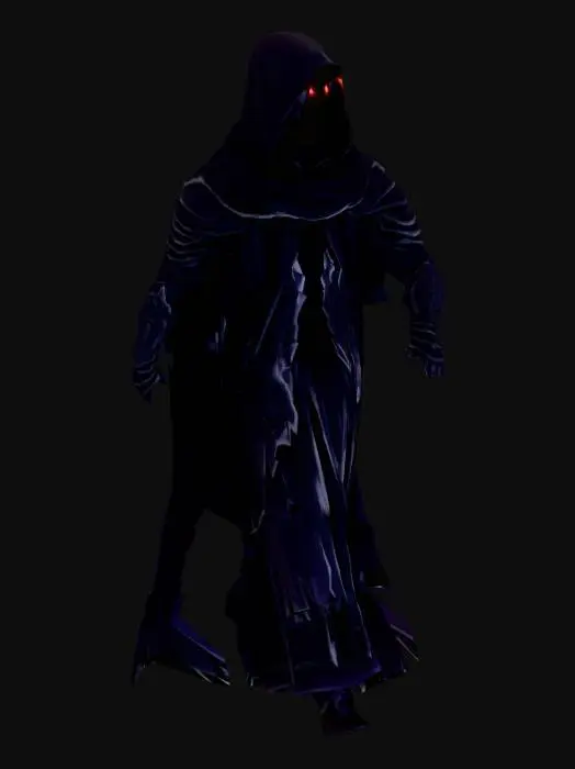3D model for Spectral Enigma