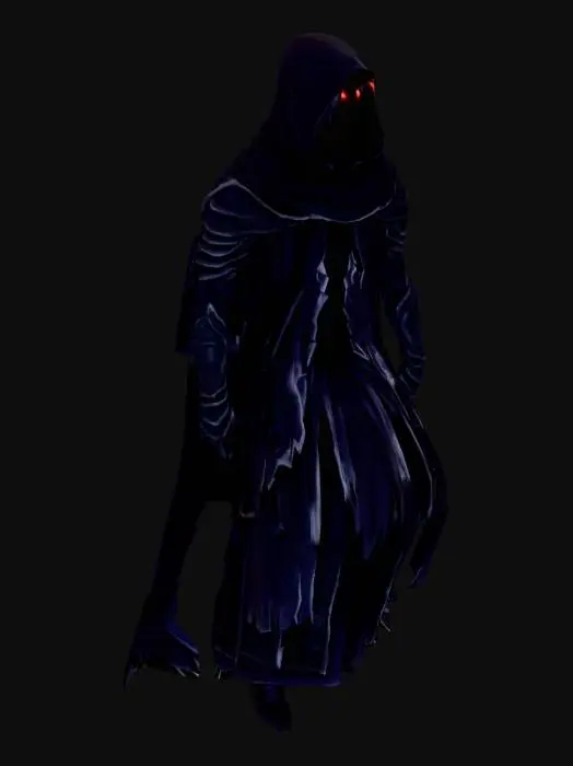 3D model for Spectral Enigma