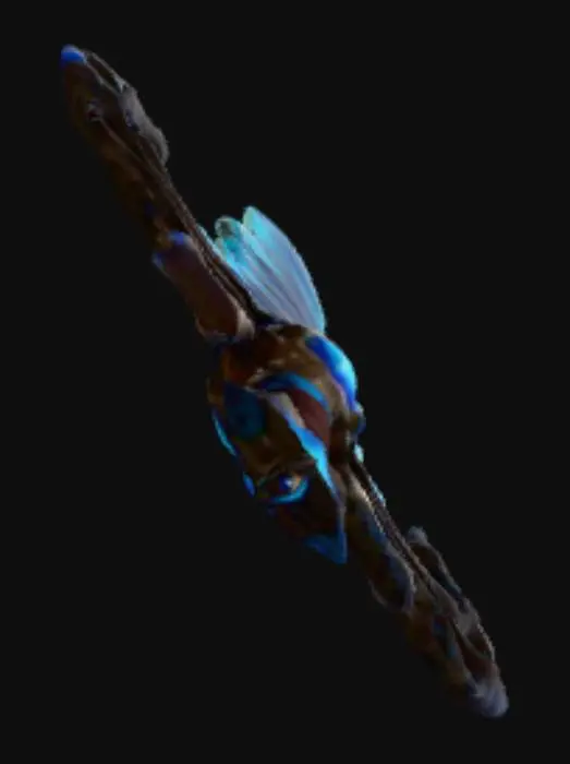 3D model for Eternal Frostblade