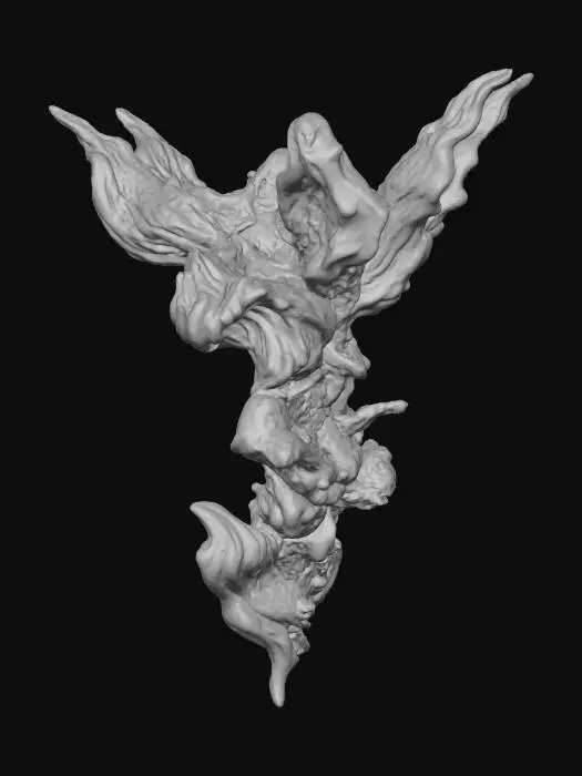 3D model for Ethereal Ascendancy