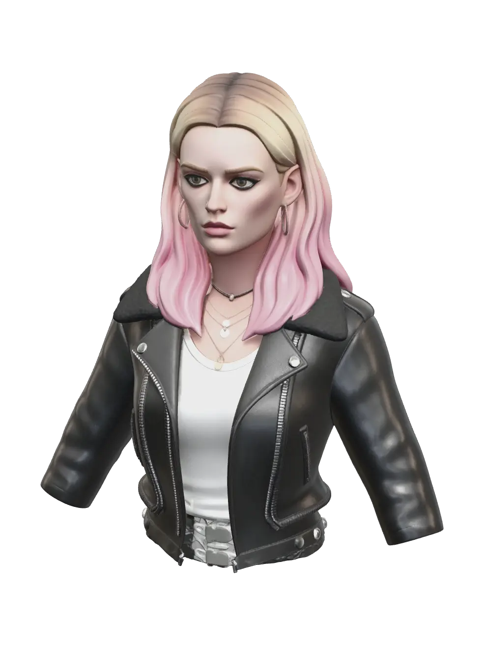 免费 Character Design 3D 模型 - 下载 14,487+ 个模型 | Meshy