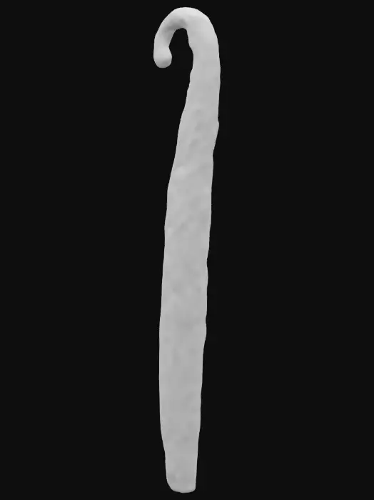 3D model for Vanilla Essence