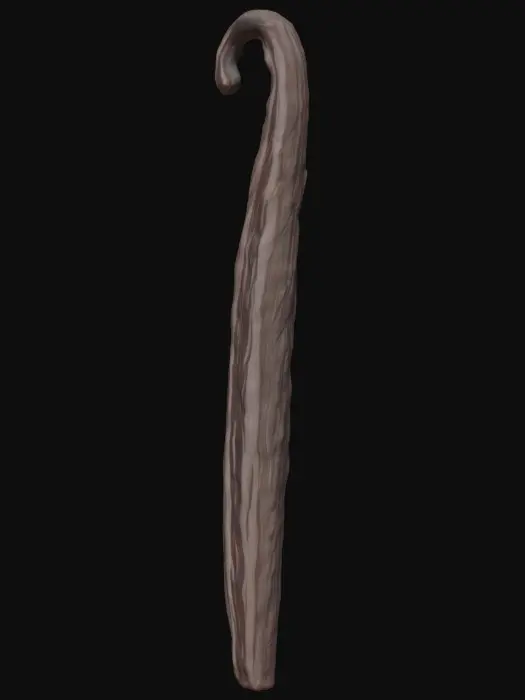 3D model for Vanilla Essence