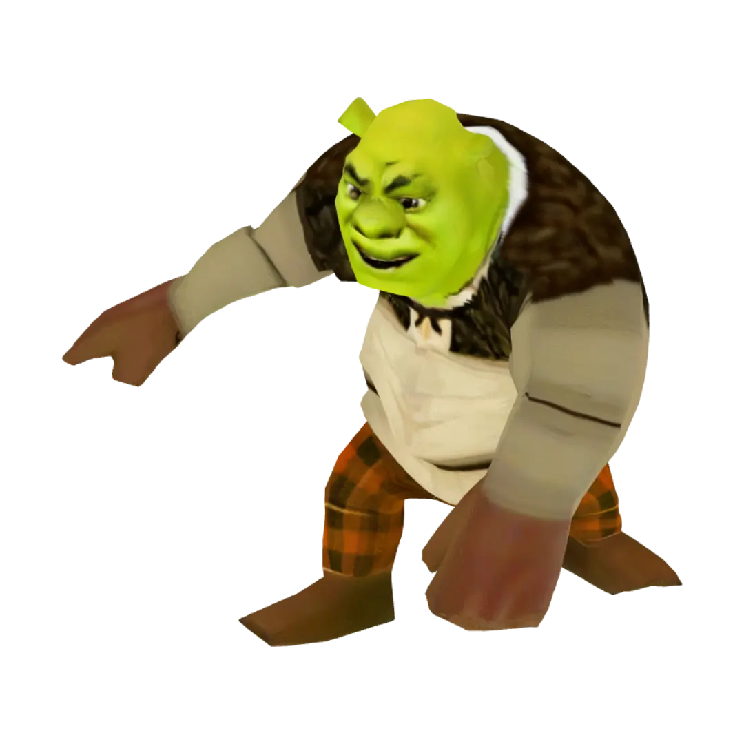 shrek