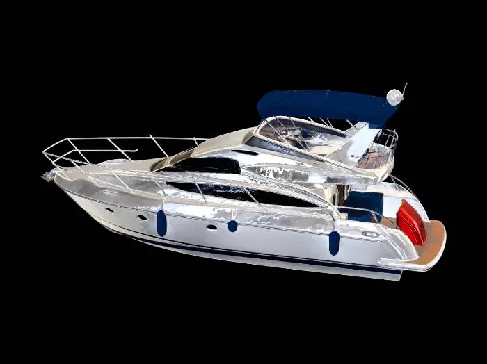 3D model for Azure Odyssey