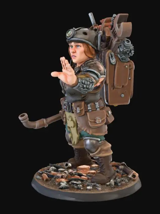 3D model for Tinker Explorer