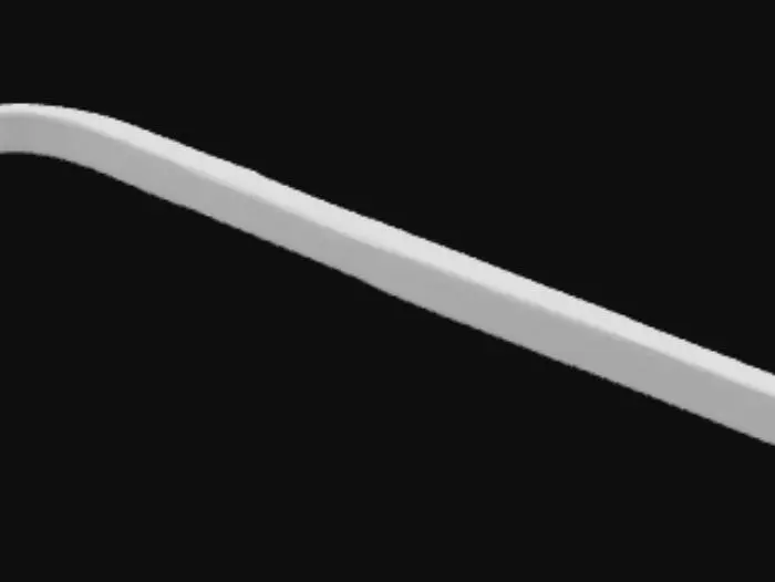 3D model for Crowbar