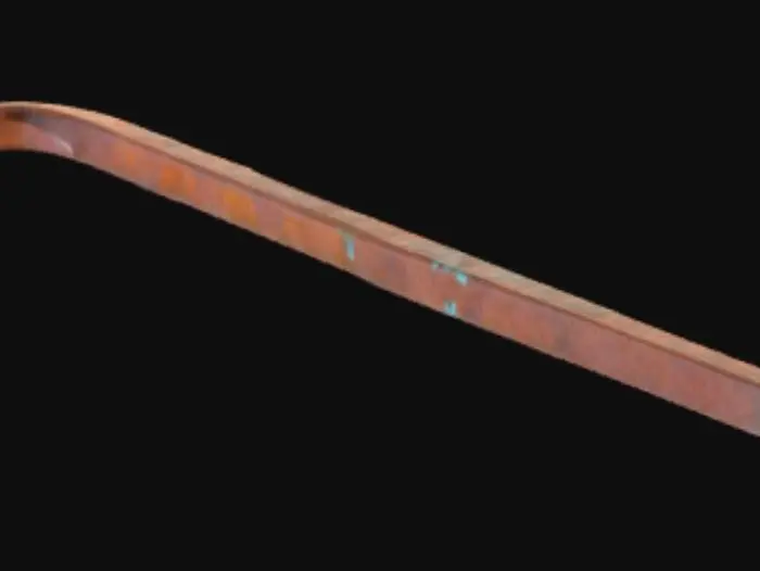 3D model for Crowbar