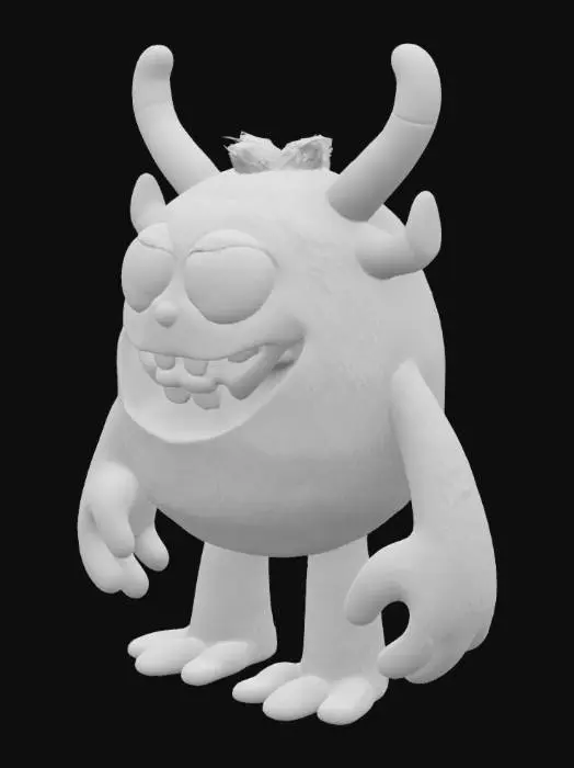 3D model for Create me a  custom UGC I can sell in the roblox marketplace