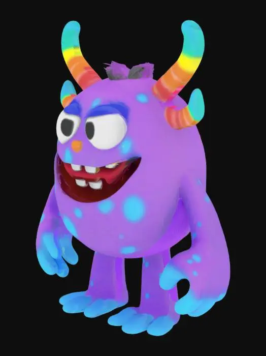 3D model for Create me a  custom UGC I can sell in the roblox marketplace