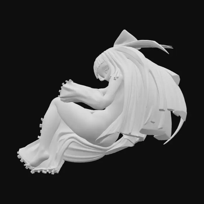 3D model for Serenity in Whirlwind